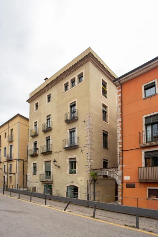 Apartament Al Cor Del Barri Vell De Girona Exterior photo
